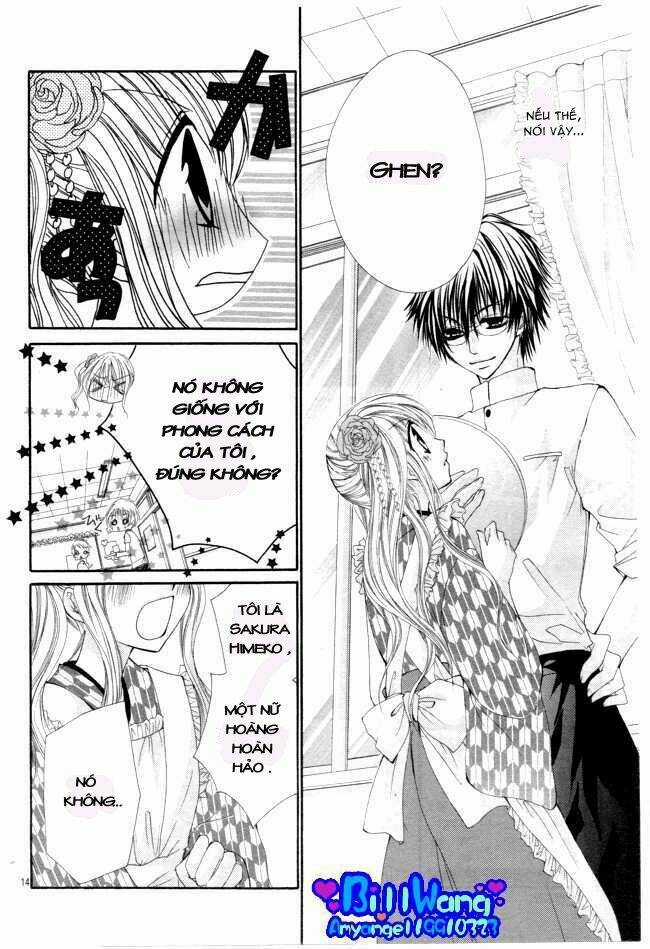 Zenbu Chodai Chapter 5 trang 13