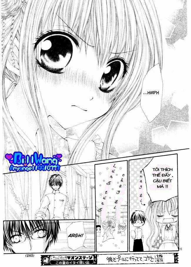 Zenbu Chodai Chapter 5 trang 14