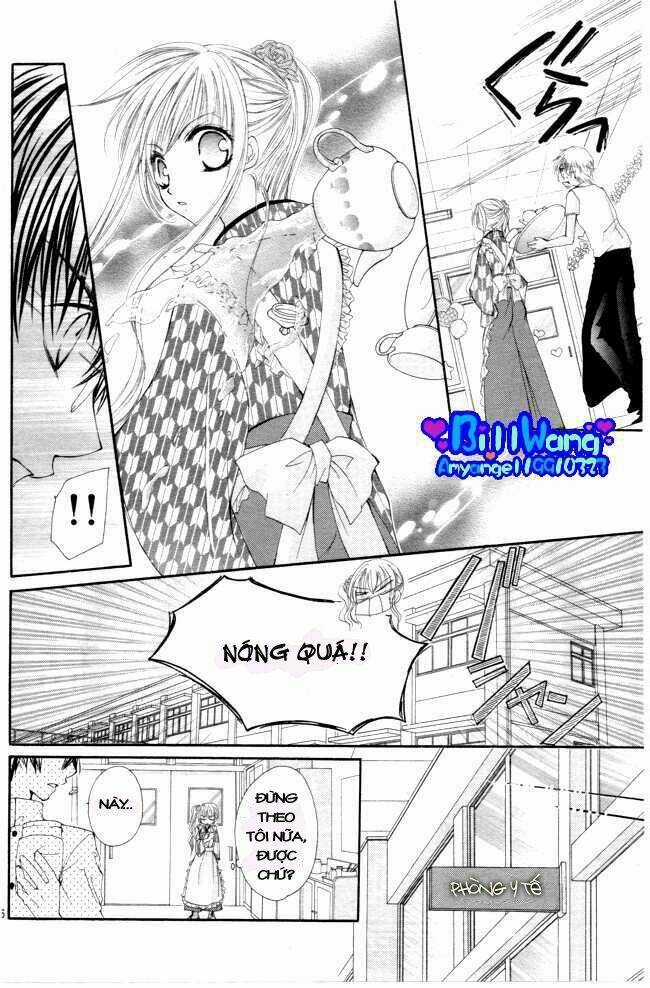 Zenbu Chodai Chapter 5 trang 15