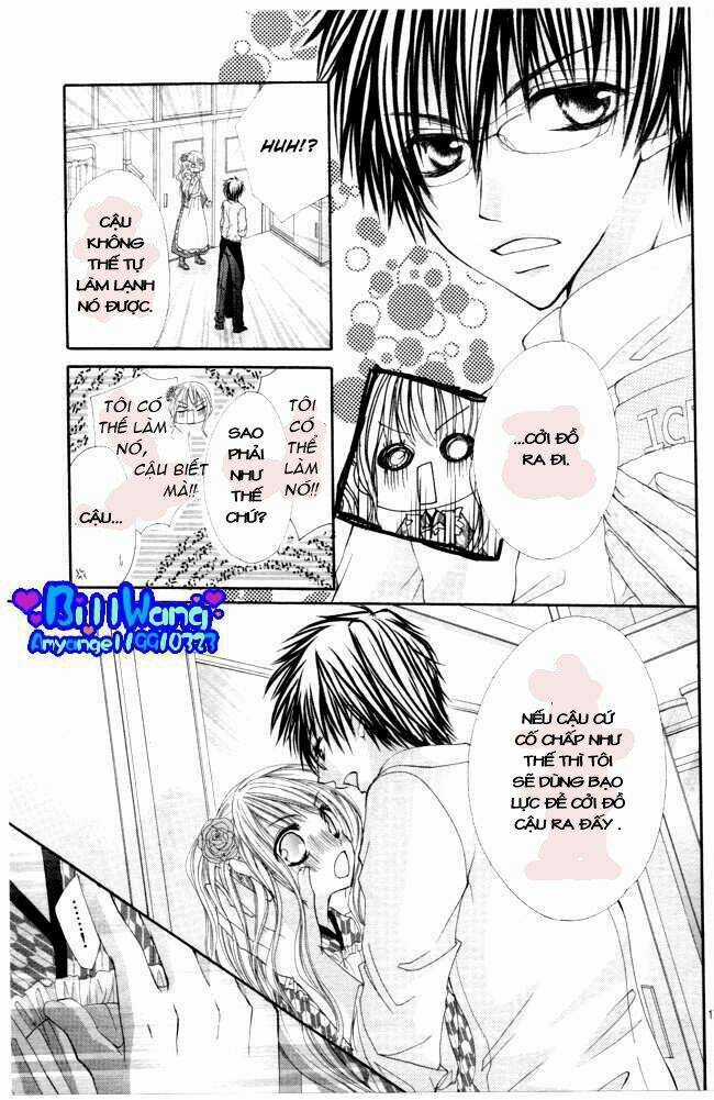 Zenbu Chodai Chapter 5 trang 16