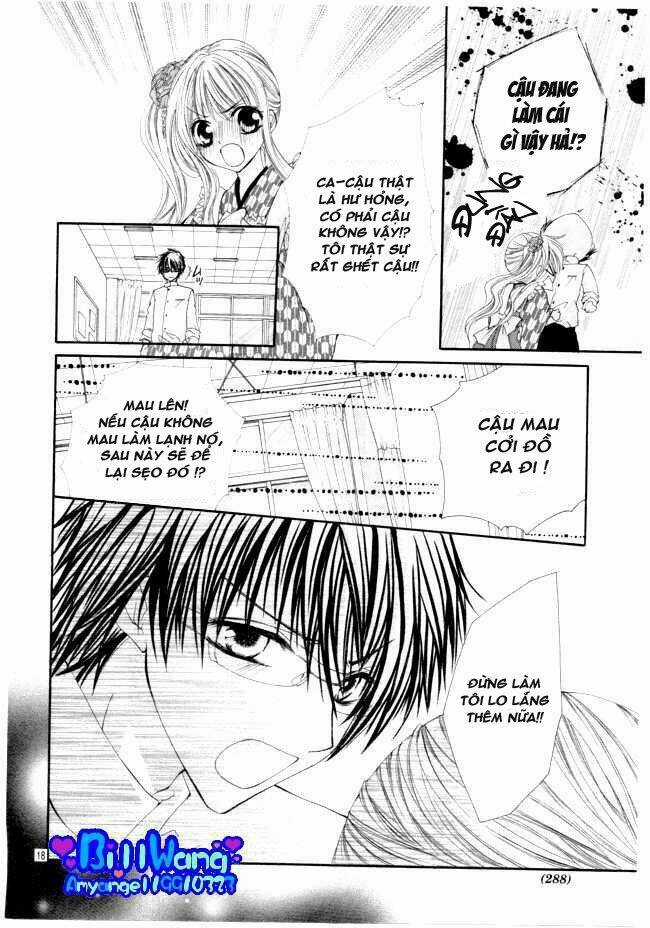 Zenbu Chodai Chapter 5 trang 17