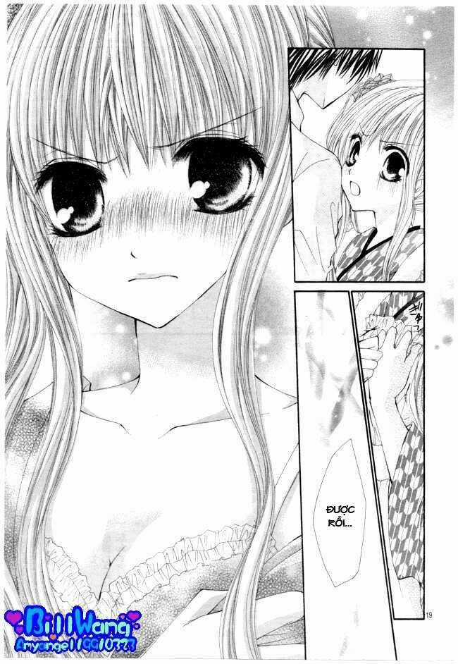 Zenbu Chodai Chapter 5 trang 18