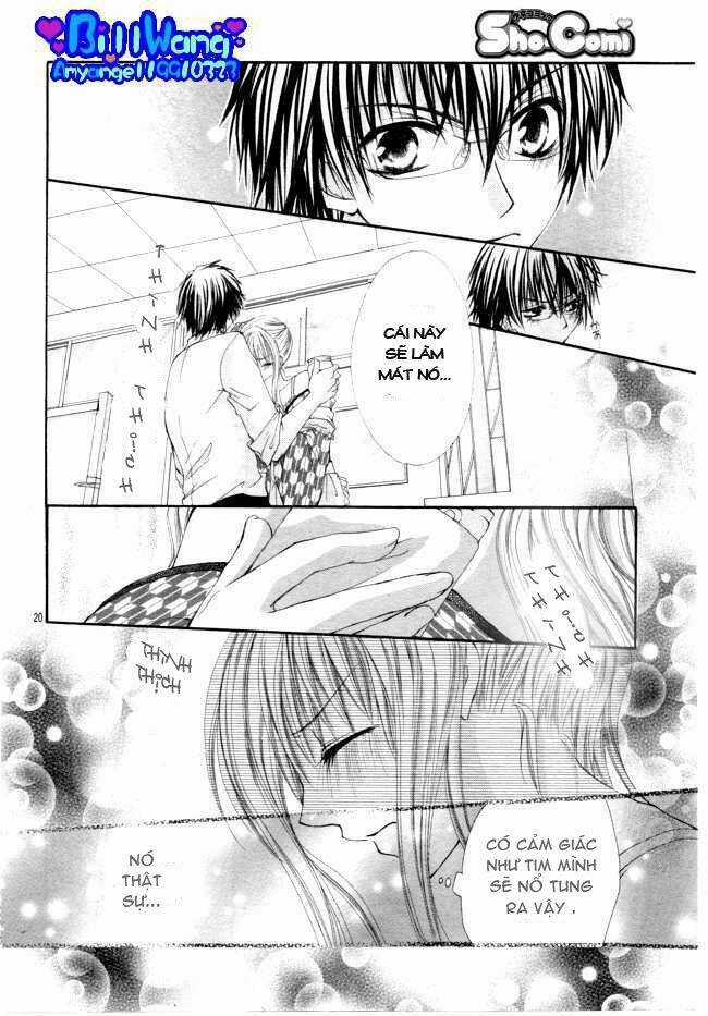 Zenbu Chodai Chapter 5 trang 19