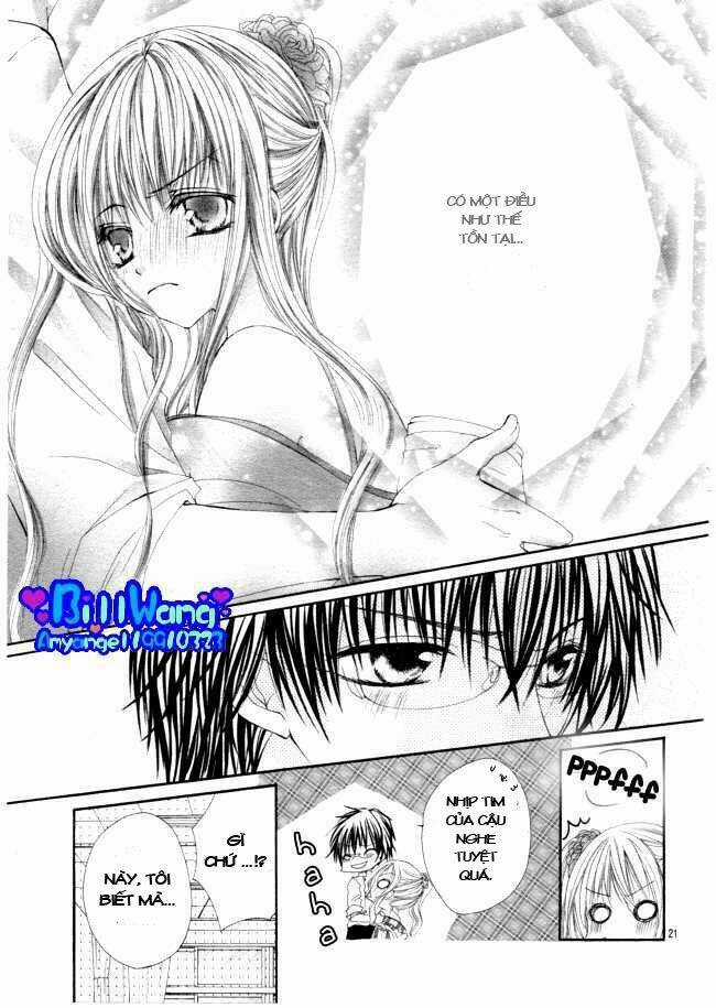 Zenbu Chodai Chapter 5 trang 20