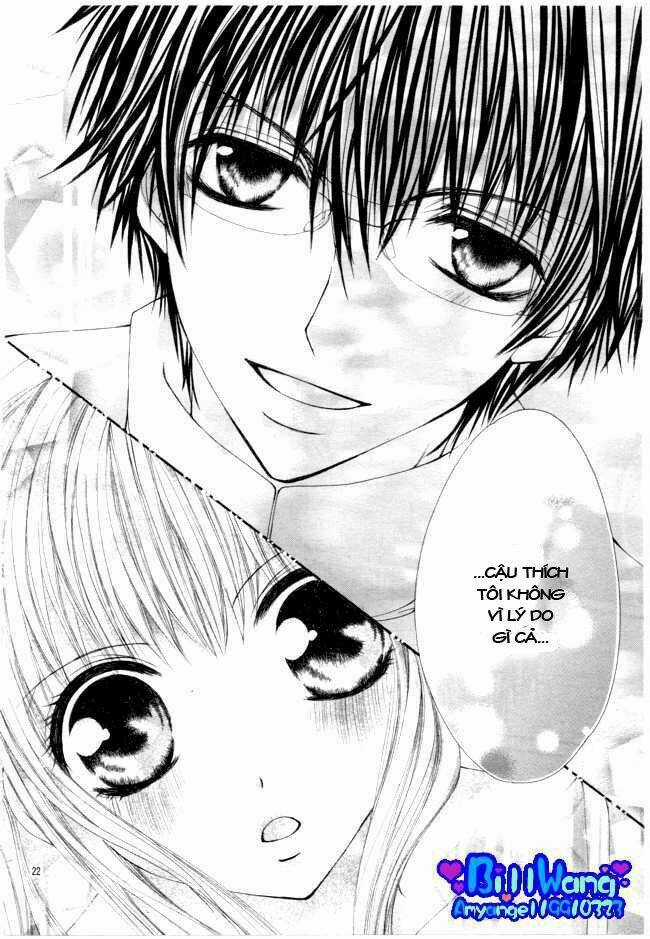 Zenbu Chodai Chapter 5 trang 21