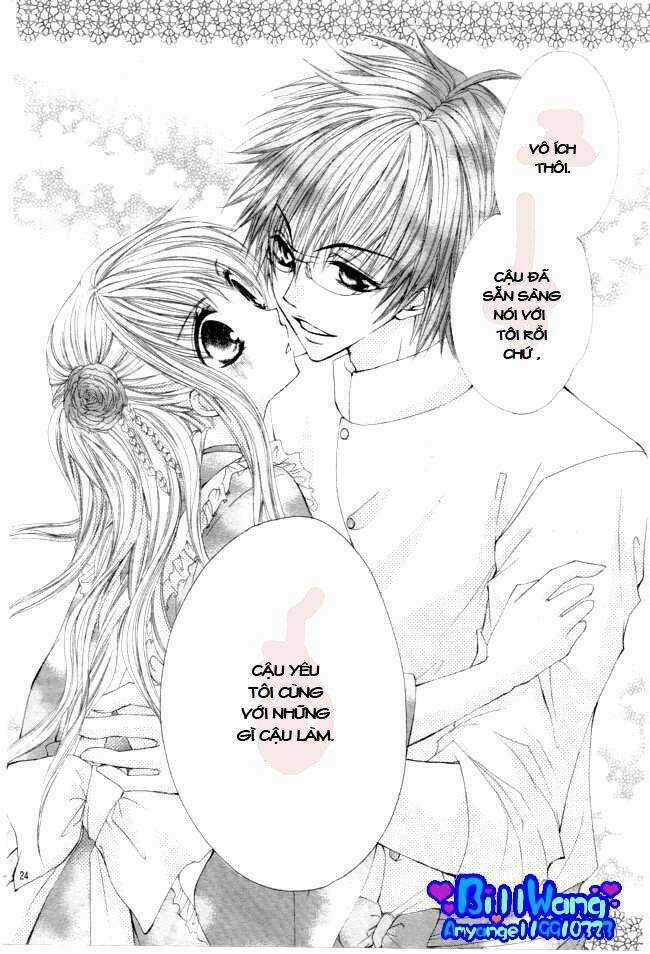 Zenbu Chodai Chapter 5 trang 23