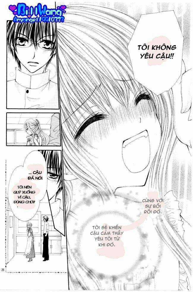 Zenbu Chodai Chapter 5 trang 25