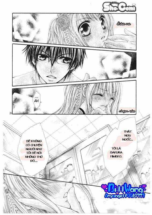 Zenbu Chodai Chapter 5 trang 27