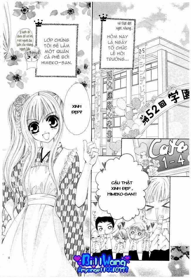 Zenbu Chodai Chapter 5 trang 3