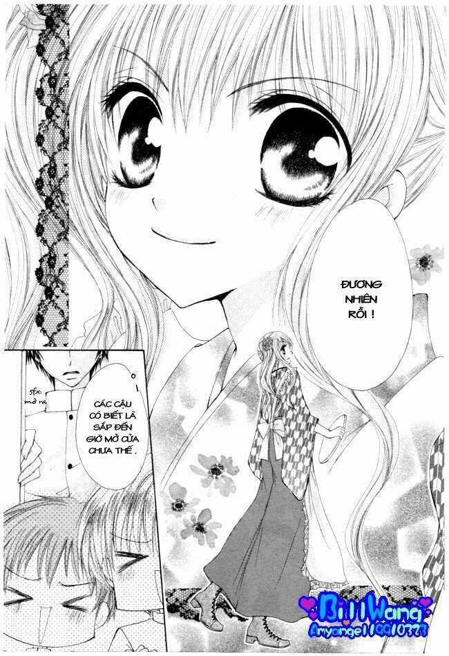 Zenbu Chodai Chapter 5 trang 4