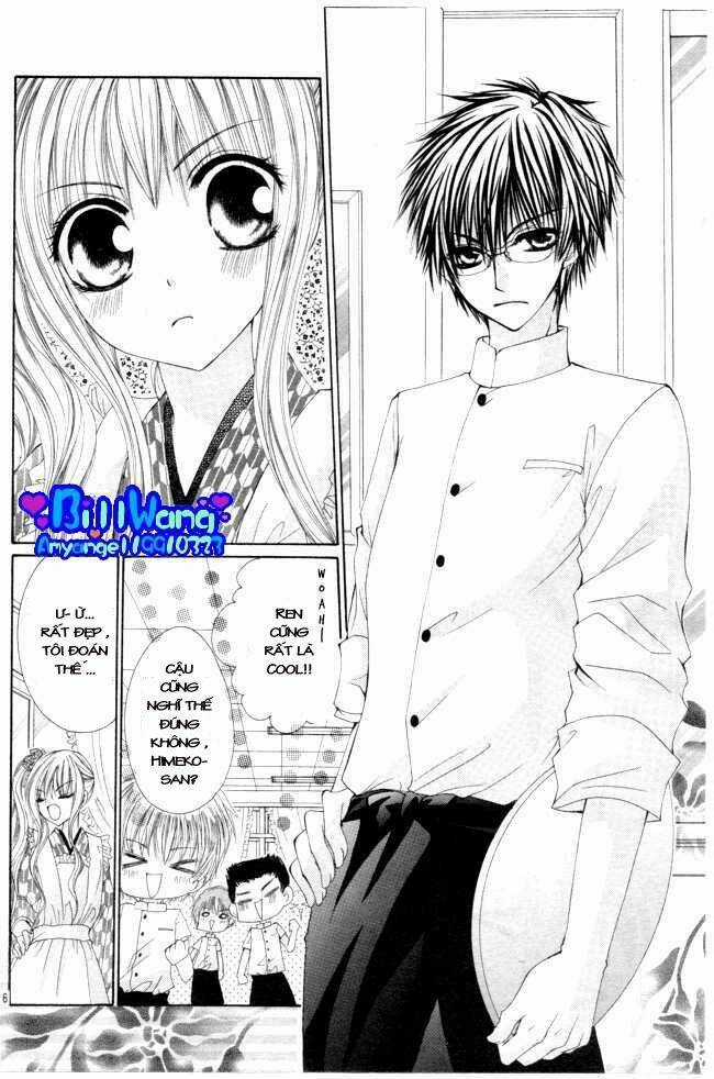 Zenbu Chodai Chapter 5 trang 5