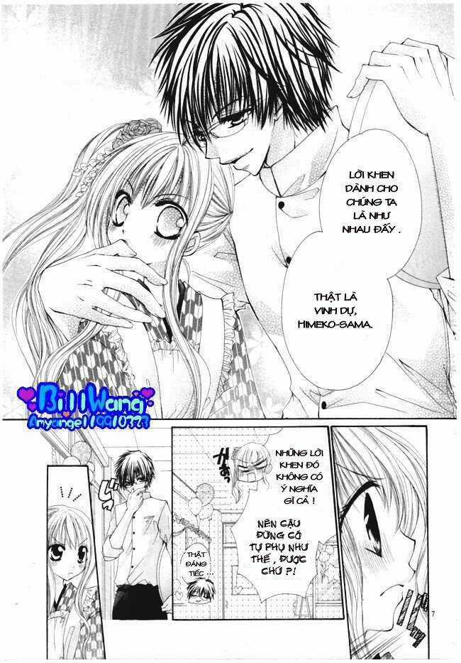 Zenbu Chodai Chapter 5 trang 6