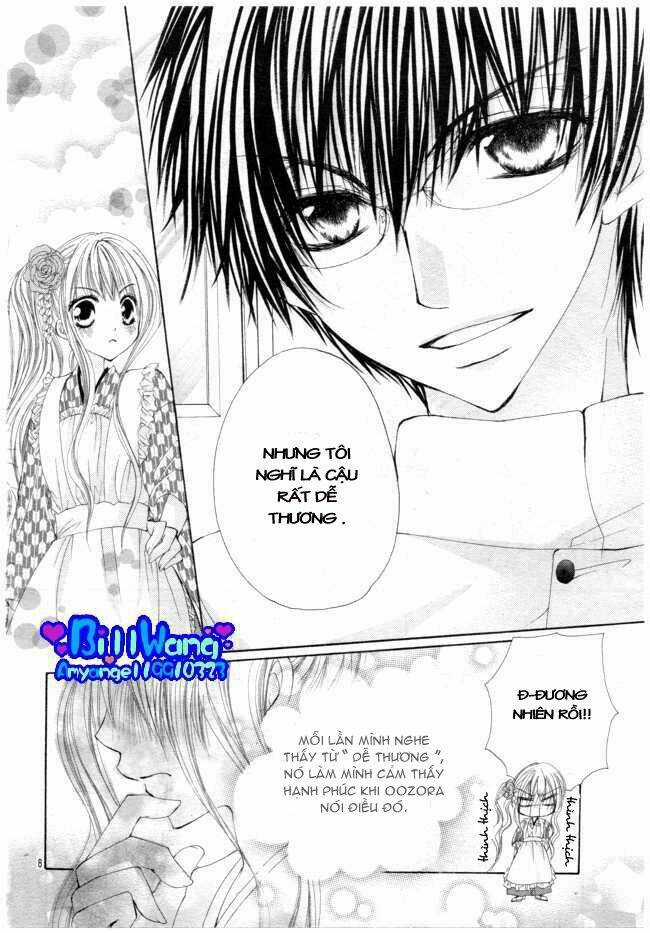 Zenbu Chodai Chapter 5 trang 7