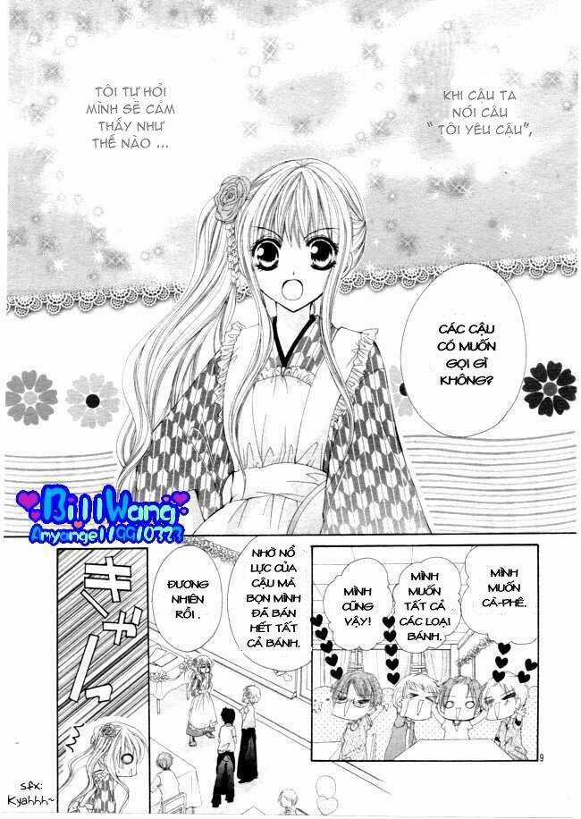 Zenbu Chodai Chapter 5 trang 8