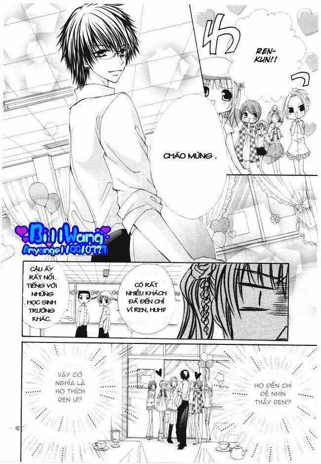 Zenbu Chodai Chapter 5 trang 9