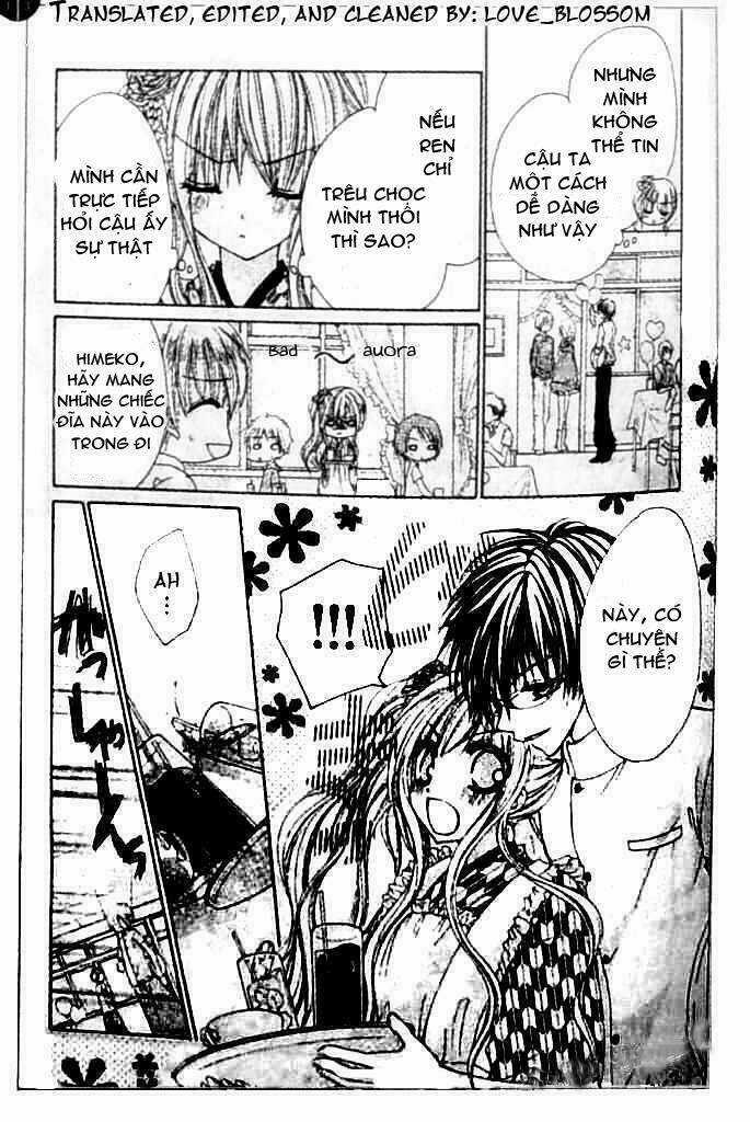 Zenbu Chodai Chapter 6 trang 10