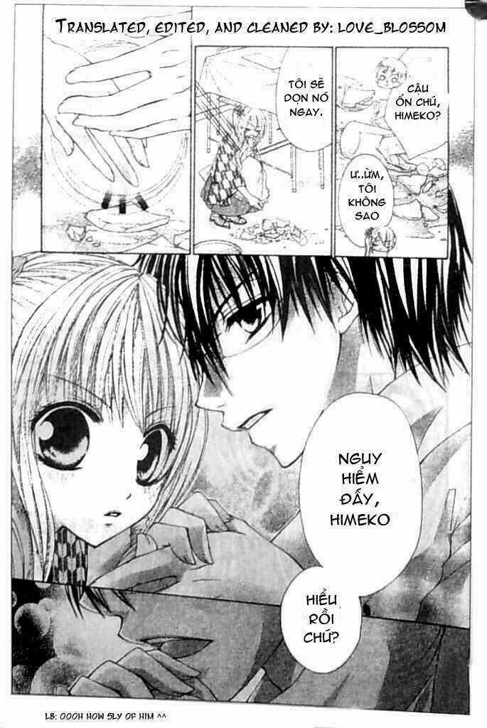 Zenbu Chodai Chapter 6 trang 11