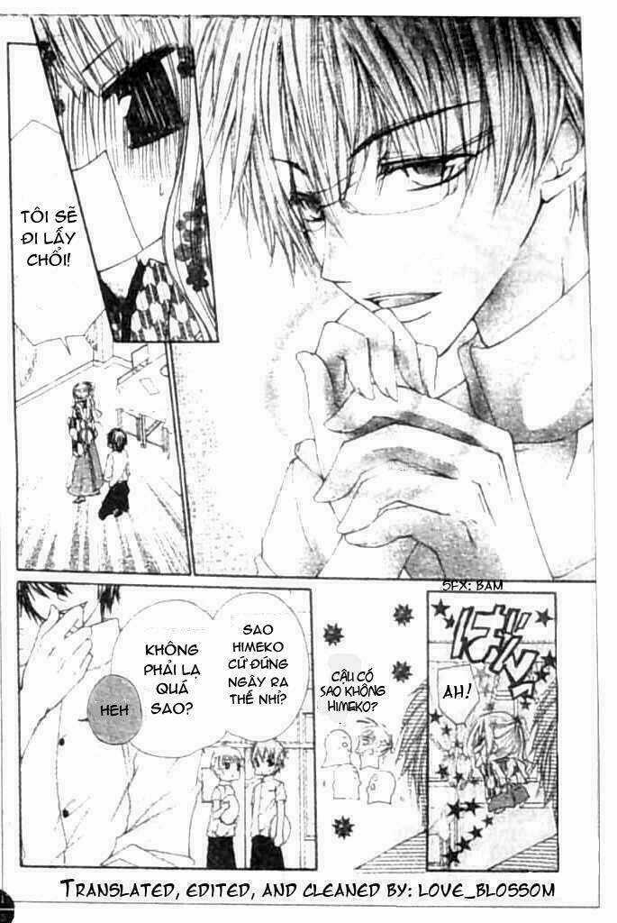 Zenbu Chodai Chapter 6 trang 12