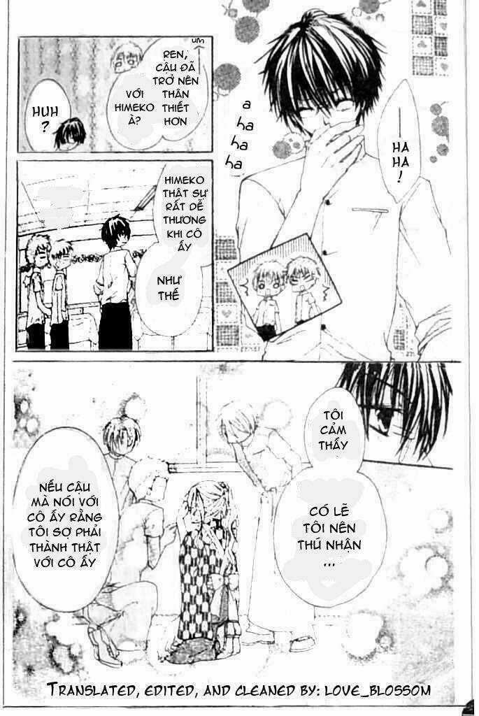 Zenbu Chodai Chapter 6 trang 13