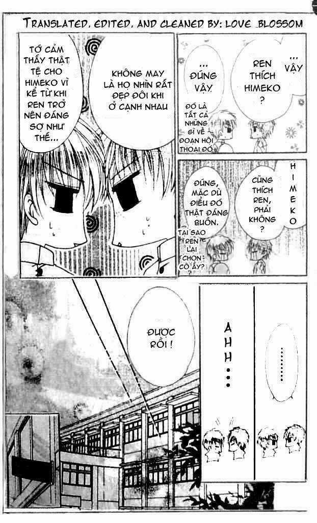 Zenbu Chodai Chapter 6 trang 15