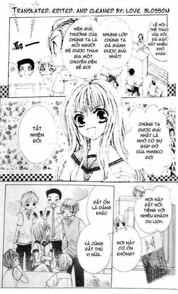 Zenbu Chodai Chapter 6 trang 16