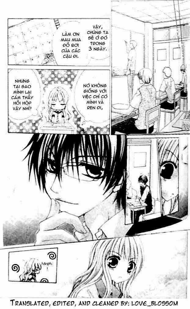 Zenbu Chodai Chapter 6 trang 18