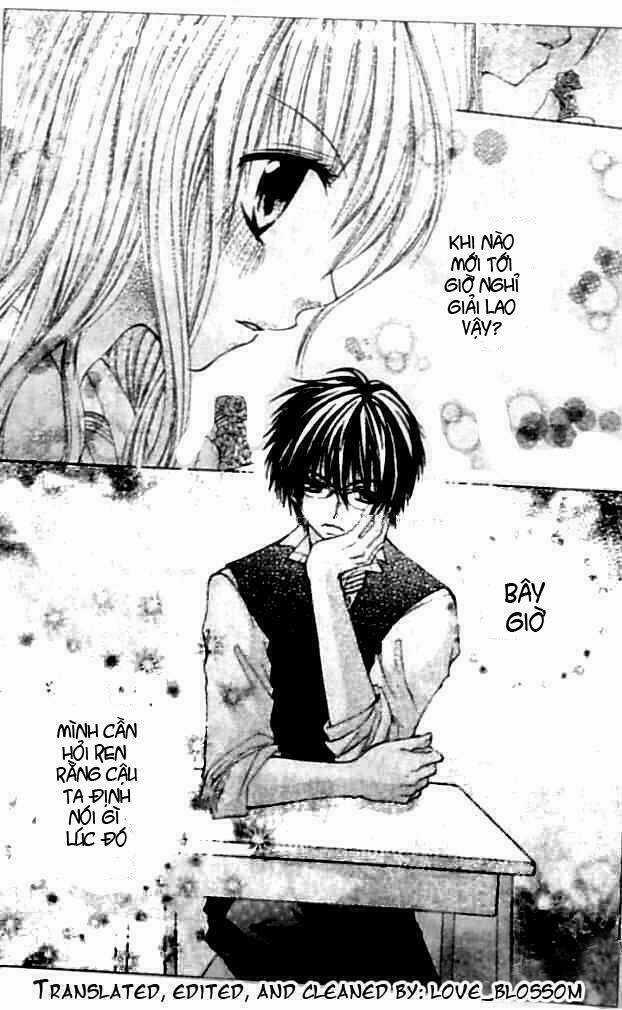 Zenbu Chodai Chapter 6 trang 19