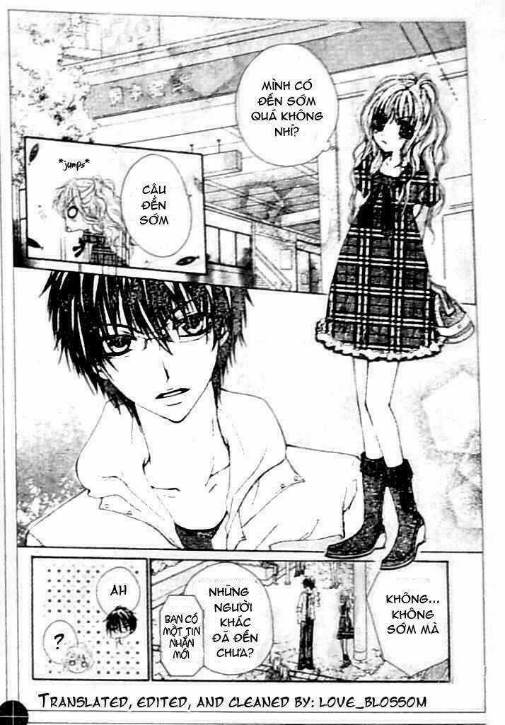 Zenbu Chodai Chapter 6 trang 20