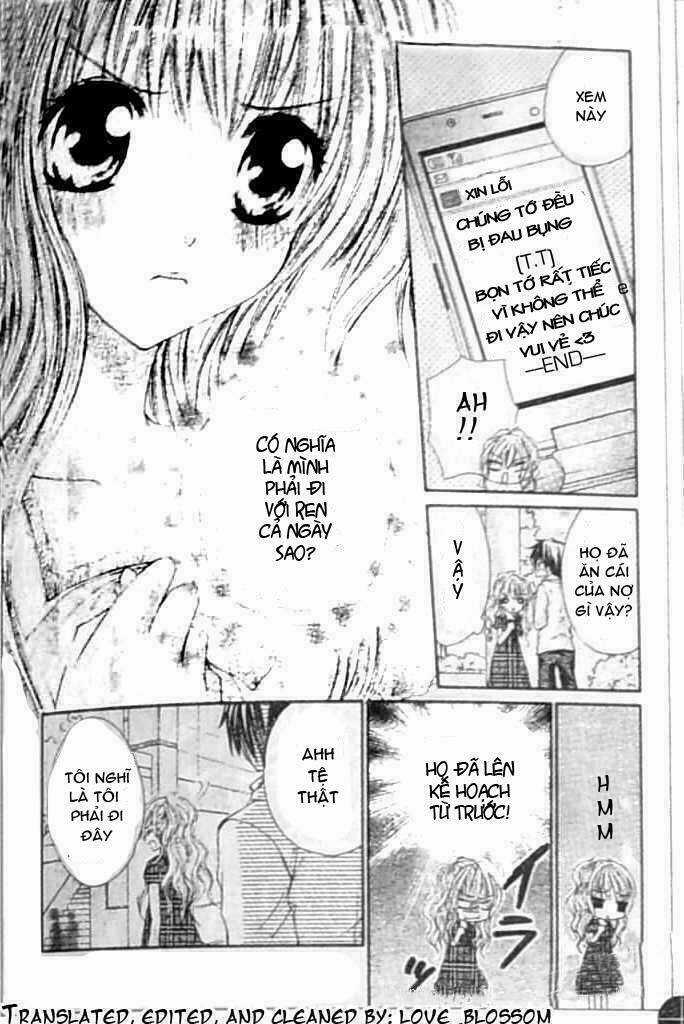 Zenbu Chodai Chapter 6 trang 21