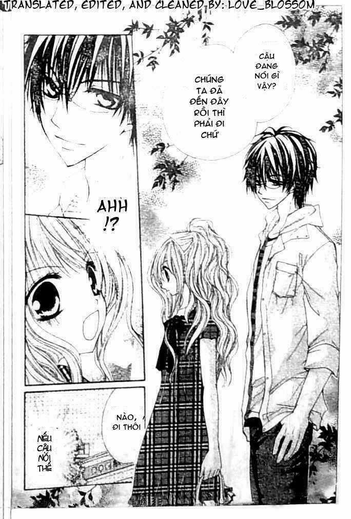 Zenbu Chodai Chapter 6 trang 22