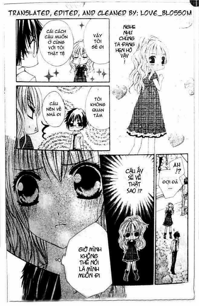 Zenbu Chodai Chapter 6 trang 23