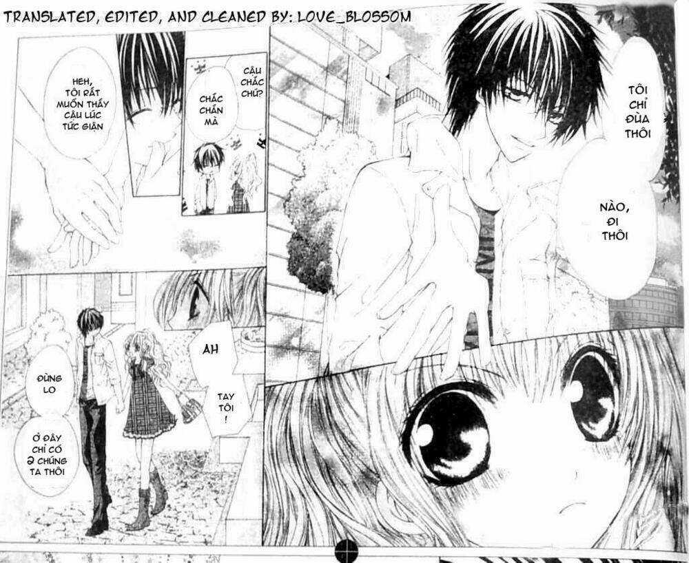 Zenbu Chodai Chapter 6 trang 24