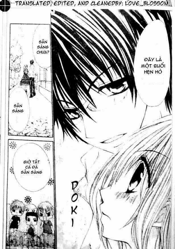 Zenbu Chodai Chapter 6 trang 25