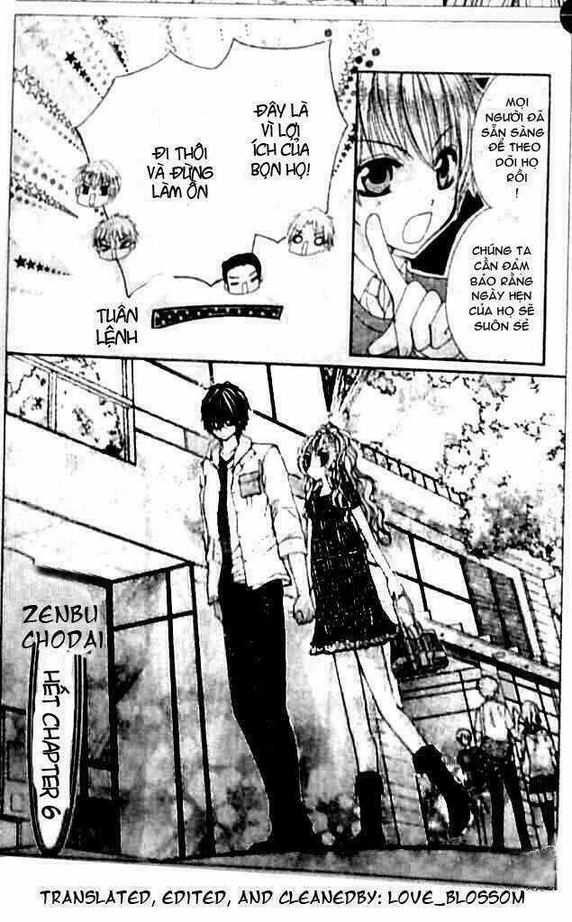 Zenbu Chodai Chapter 6 trang 26