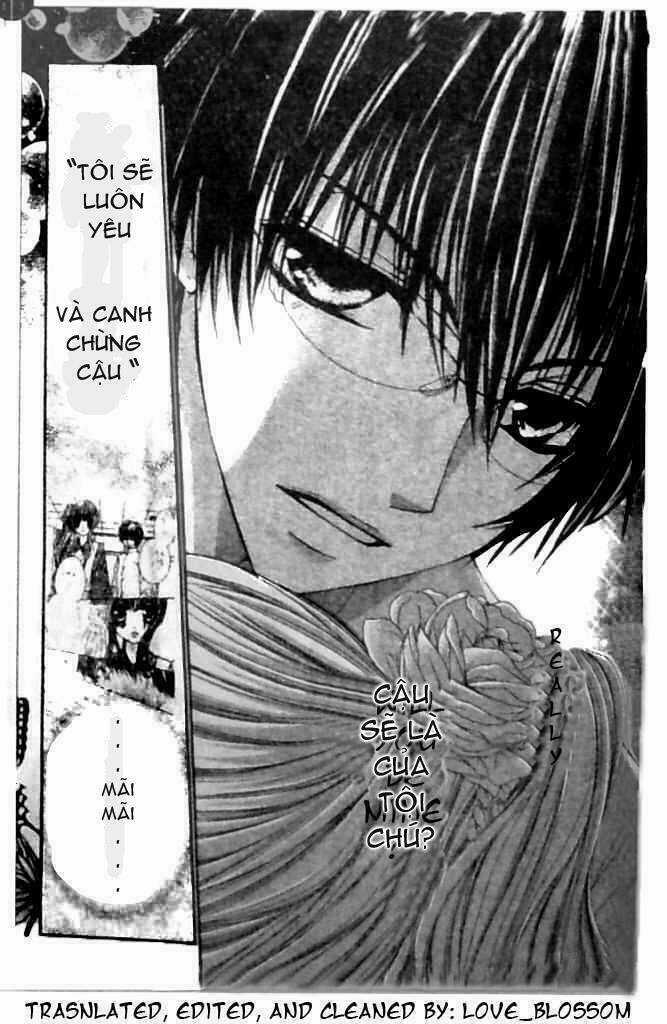 Zenbu Chodai Chapter 6 trang 3