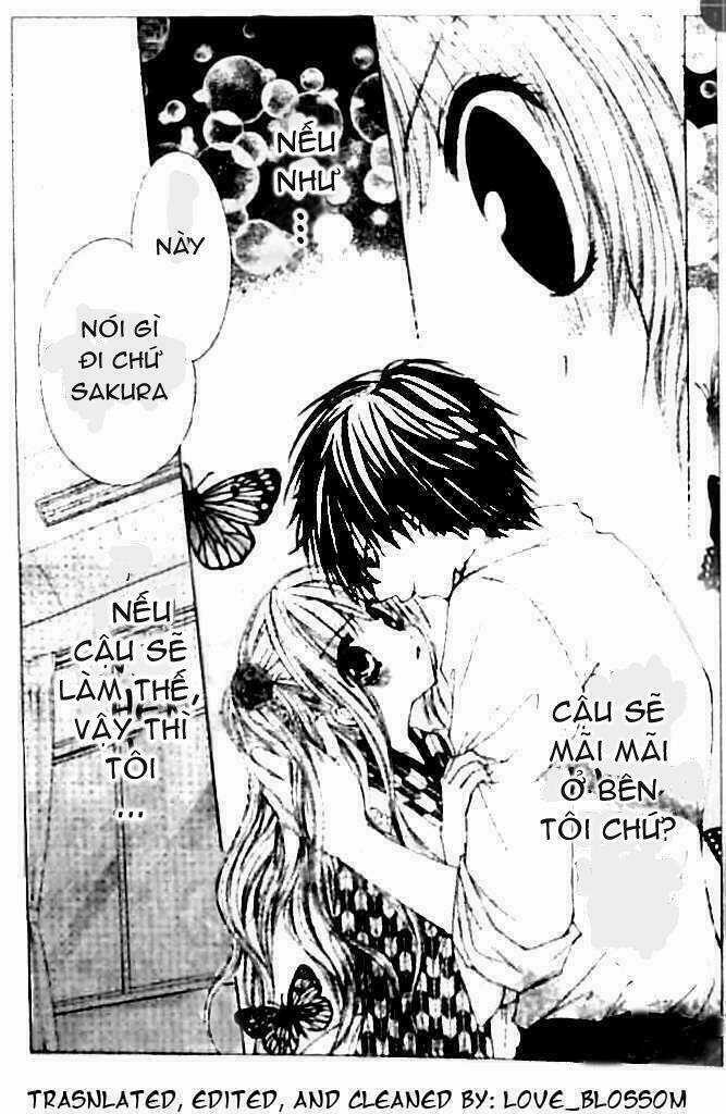 Zenbu Chodai Chapter 6 trang 4