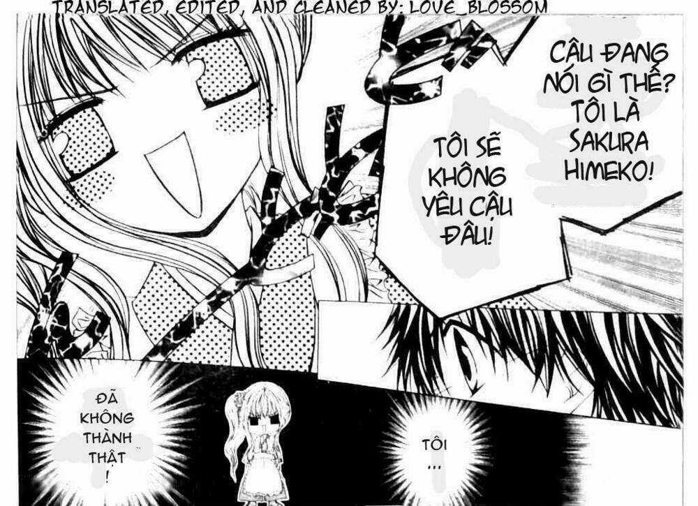 Zenbu Chodai Chapter 6 trang 5