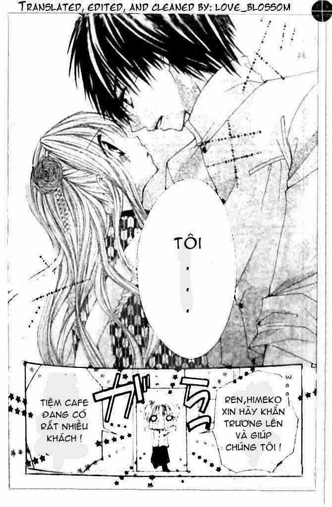 Zenbu Chodai Chapter 6 trang 7