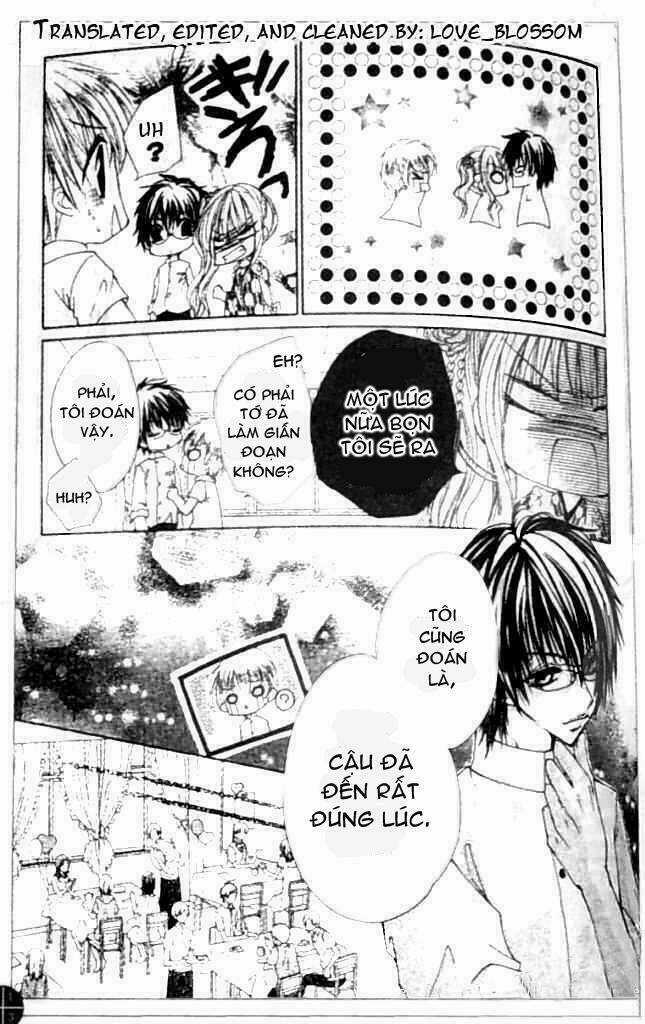 Zenbu Chodai Chapter 6 trang 8