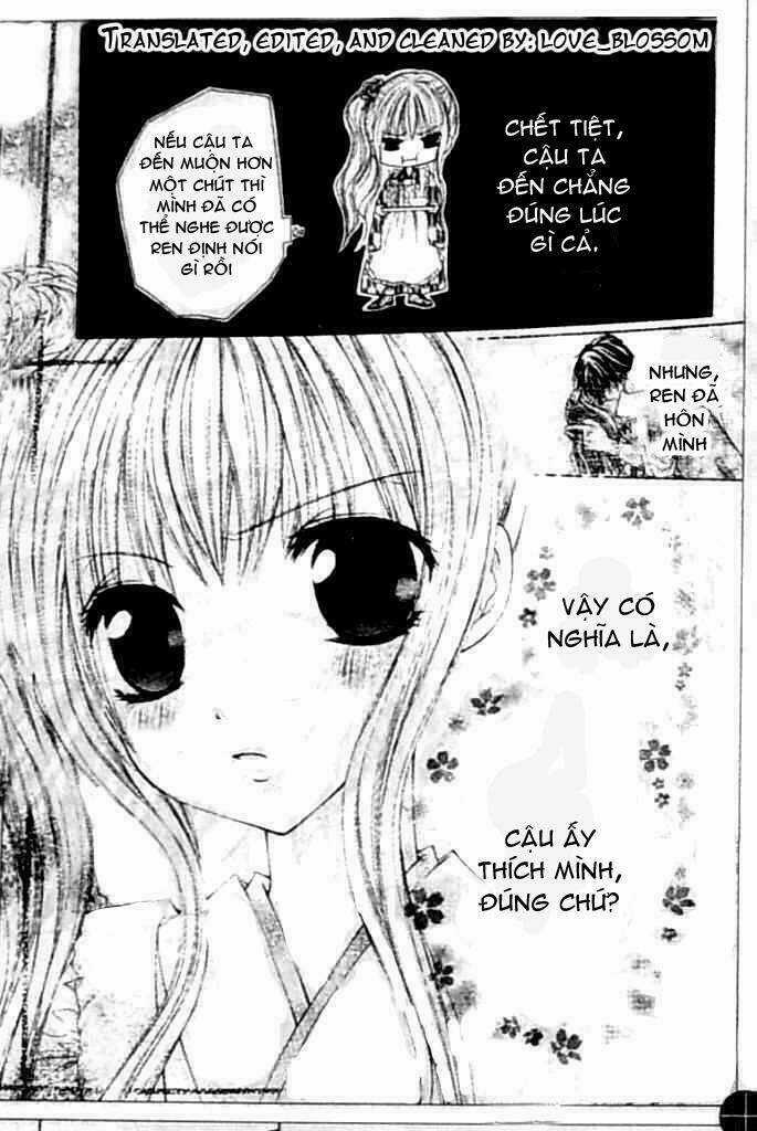 Zenbu Chodai Chapter 6 trang 9