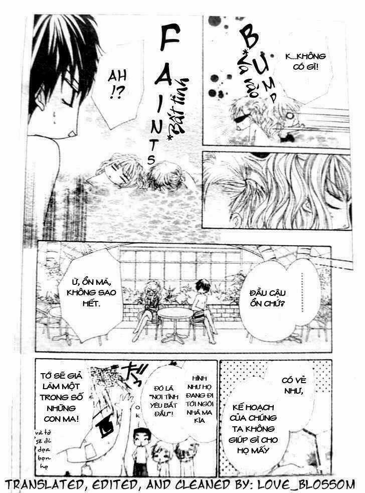 Zenbu Chodai Chapter 7 trang 10