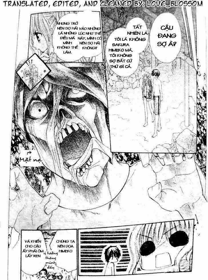 Zenbu Chodai Chapter 7 trang 11