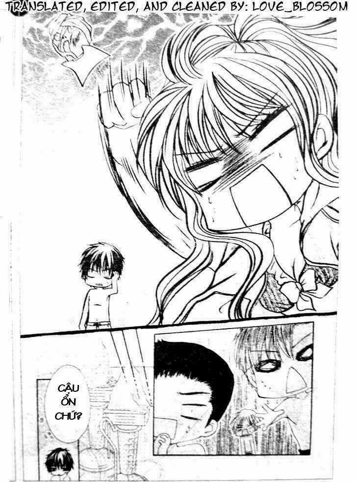 Zenbu Chodai Chapter 7 trang 12