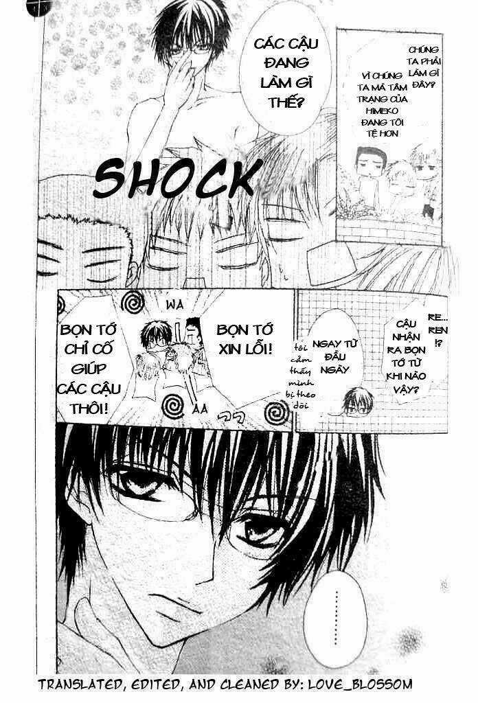 Zenbu Chodai Chapter 7 trang 16