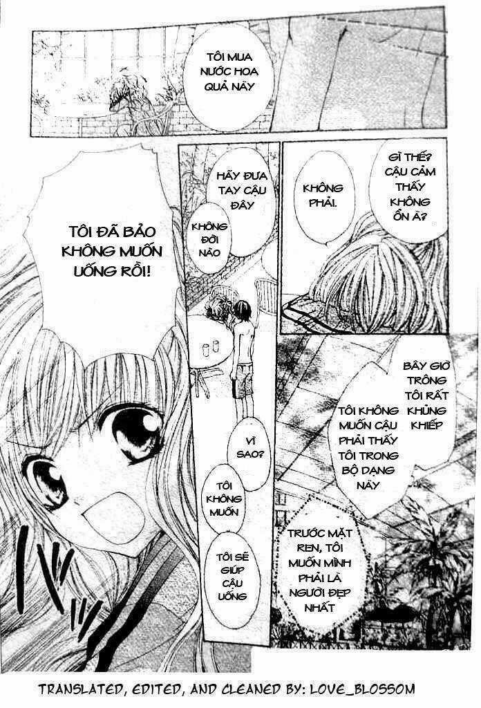 Zenbu Chodai Chapter 7 trang 17