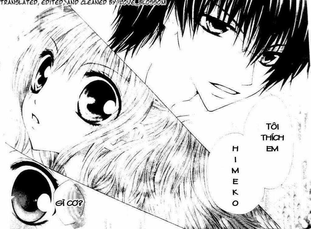 Zenbu Chodai Chapter 7 trang 19