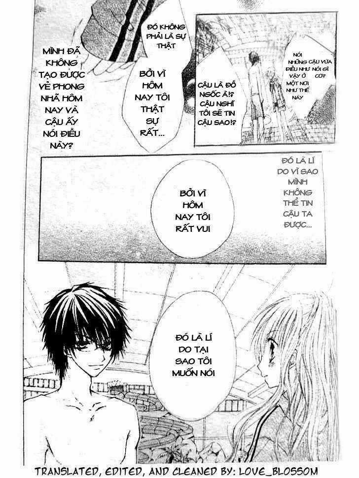 Zenbu Chodai Chapter 7 trang 20