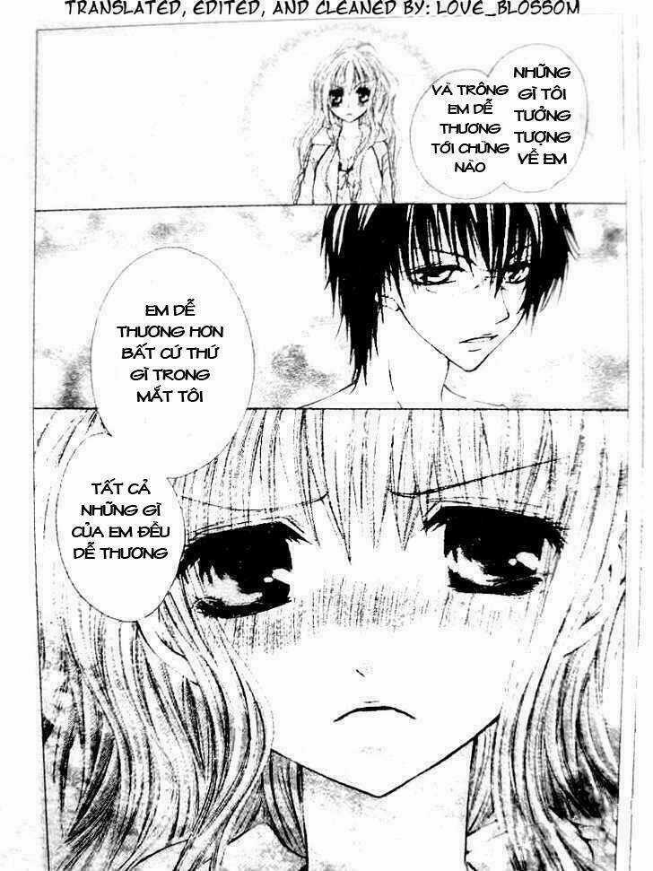 Zenbu Chodai Chapter 7 trang 21