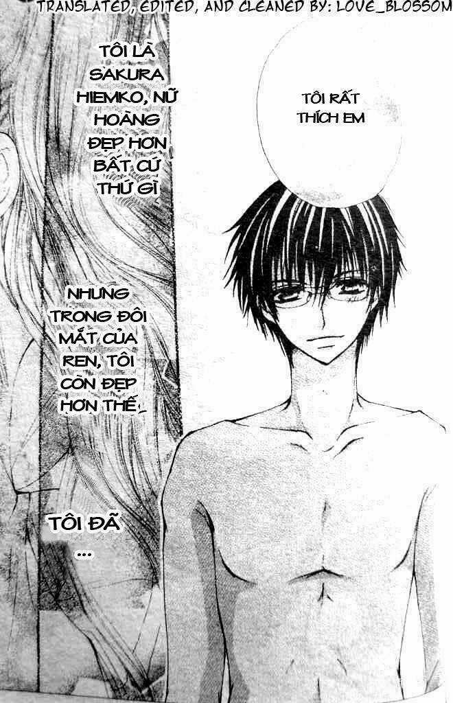 Zenbu Chodai Chapter 7 trang 22