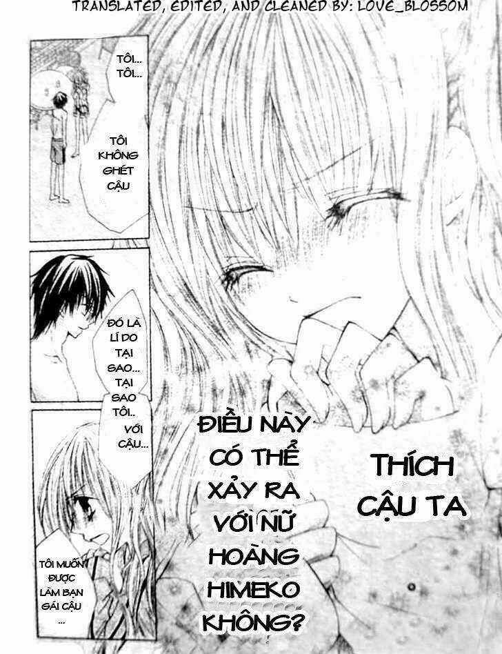 Zenbu Chodai Chapter 7 trang 23